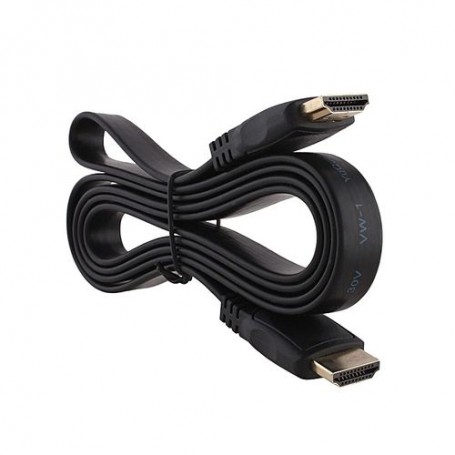 Smart Cable HDMI HD301 - 3 Mètres - Noir