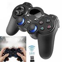Smart Phone Wireless Handle Gamepad For Android Phone/PC Computer /PS3/TV Box-Black-usb Otg