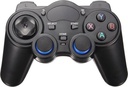Smart Phone Wireless Handle Gamepad For Android Phone/PC Computer /PS3/TV Box-Black-usb Otg