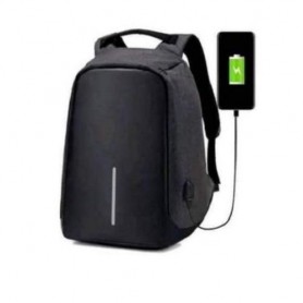 Smart Sac à Dos Intelligent Avec USB Port - Antivol - Résistant à L'eau Compatible Ordinateur Portable