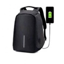 Smart Sac à Dos Intelligent Avec USB Port - Antivol - Résistant à L'eau Compatible Ordinateur Portable