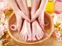 Soins de pied