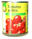Solemio TOMATES ENTIERES PELEE 800G