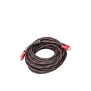 Solide Câble HDMI 5 Mètres M/M HD 1080P 3D - Noir