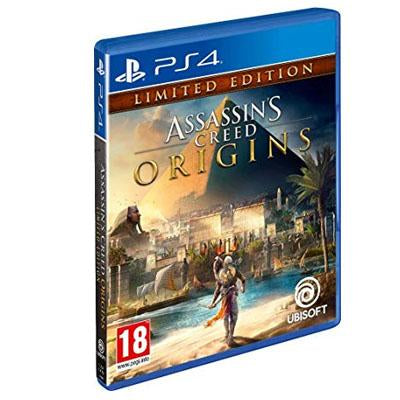 Sony Assassin Creed Origin - Playstation 4 - Multicolore