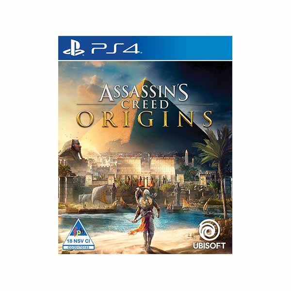 Sony Assassin Creed Origin - Playstation 4 - Multicolore
