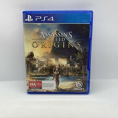 Sony Assassin Creed Origin - Playstation 4 - Multicolore
