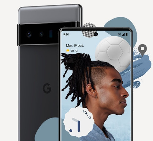 google pixel 6