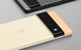 google pixel 6
