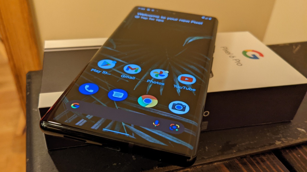 google pixel 6