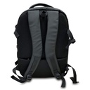 Sac à Dos à Port Usb Antivol - Noir