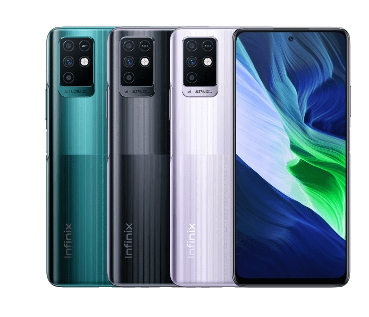 infinix note 10