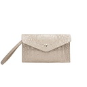 4 In 1 Femme Sac à Main Bandoulière-Champagne Or