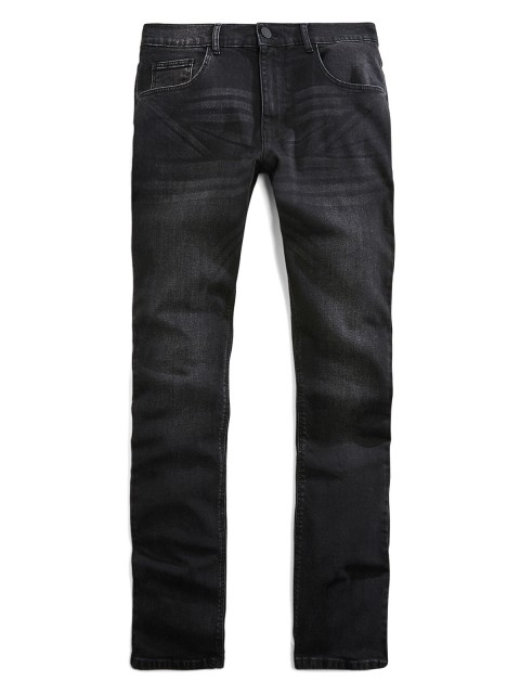 JEAN DROIT NOIR HOMME