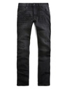 JEAN DROIT NOIR HOMME