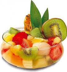 salades de fruits