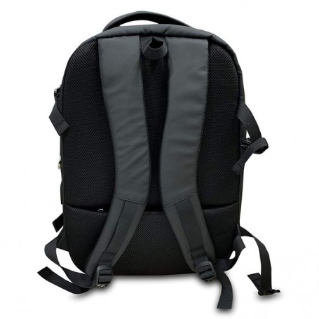 Sac à Dos à Port Usb Antivol - Noir