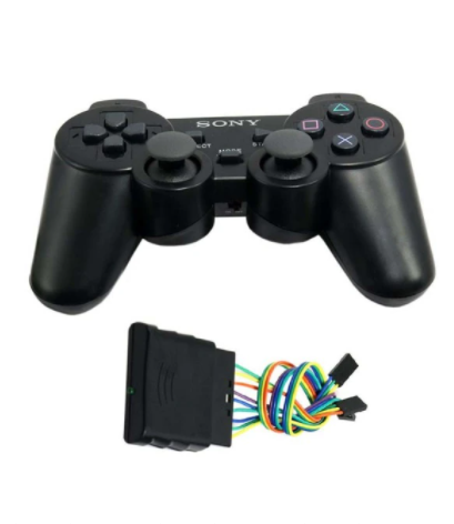 HUB USB 2.0 3.0  Multifonction 3 Ports USB Avec Lecteur De Carte SD / TF Lecteur De Type C Pour Accessoires Informatiques + Cle USB Imation 8GB Offerte - Blanc