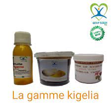 Huile + Poudre De Kigelia