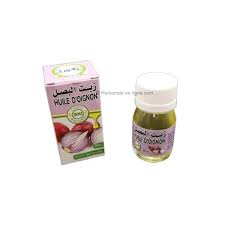 Huile D'oignon Rose 30ml