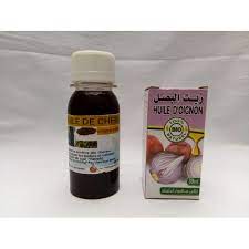Huile D'oignon Rose 30ml