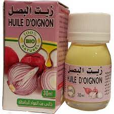 Huile D'oignon Rose 30ml