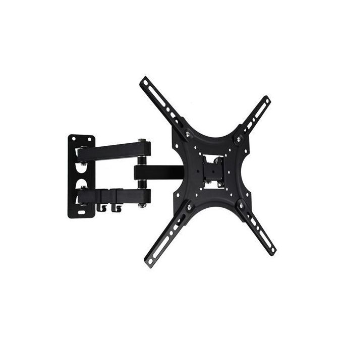 Support Mural 14-55 Pouces  - Toutes Séries  35KG- Noir