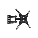 Support Mural 14-55 Pouces  - Toutes Séries  35KG- Noir