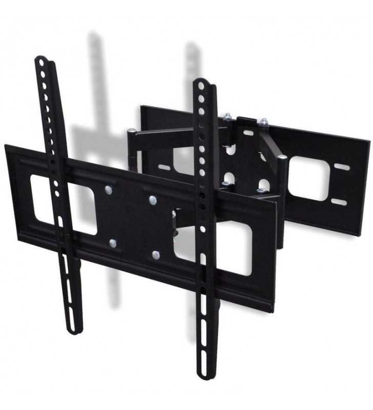 Support Mural 2 Bras 32" à 70"