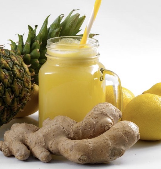 Jus de gengembre