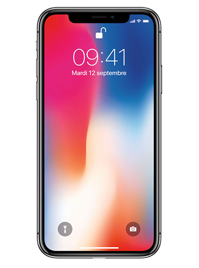 iPhoneX