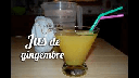 Jus de gingembre