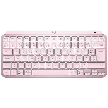 Logitech MX Keys Mini (Pâle)
