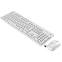 Logitech MK295 (Blanc)