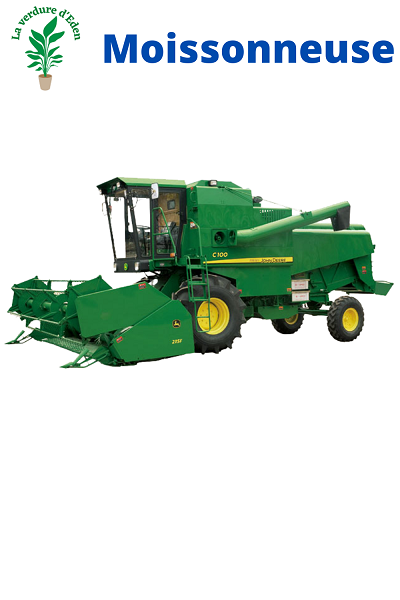 Moissonneuse Batteuse