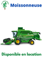 Moissonneuse Batteuse