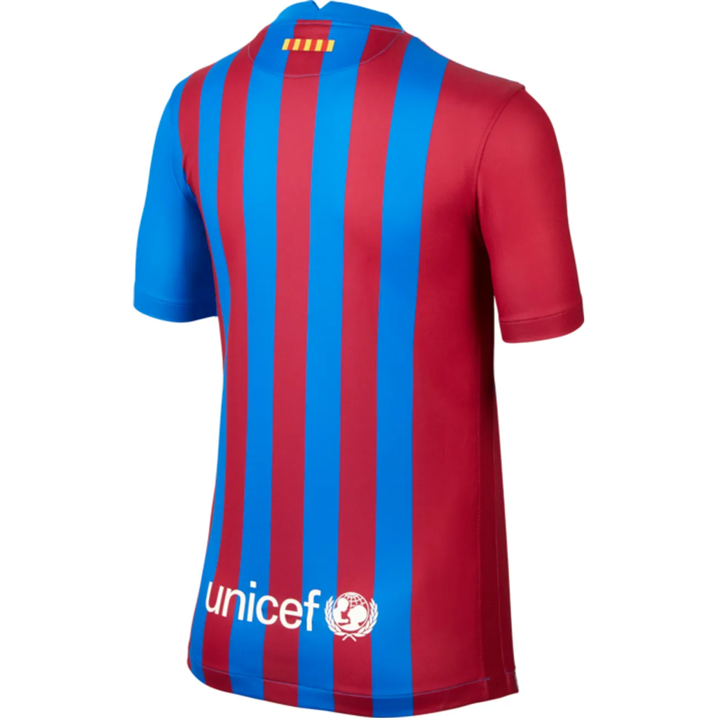 MAILLOT junior NIKE BARCELONE DOMICILE