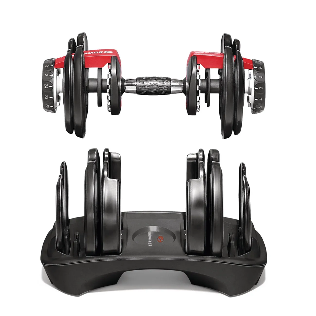 Musculation BOWFLEX Haltère Bowflex SelectTech 552i