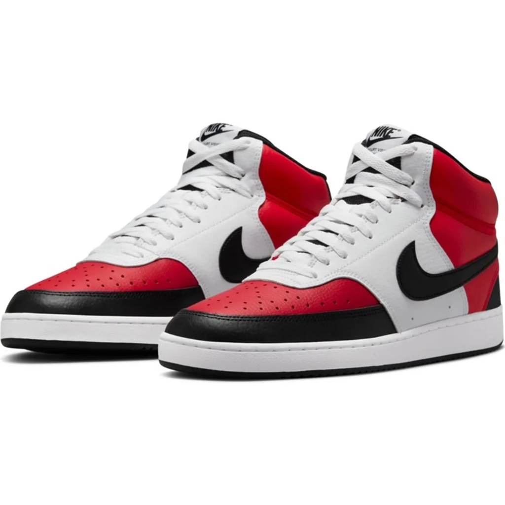 CHAUSSURES HAUTES Basketball homme NIKE COURT VISION MID NBA