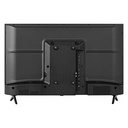 Téléviseur LED Full HD 40" (102 cm) 16/9 - Android TV - Wi-Fi/Bluetooth - Google Assistant - Son 2.0 14W