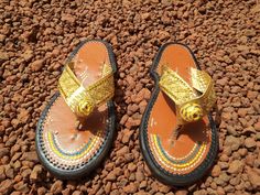 chaussure traditionnelle pour femme