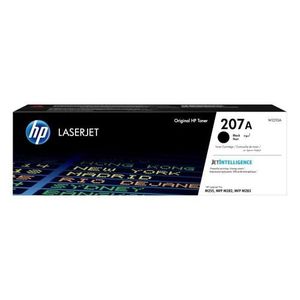 Hp Cartouche De Toner Laser HP 207A - W2210A - 1350 Pages - Black