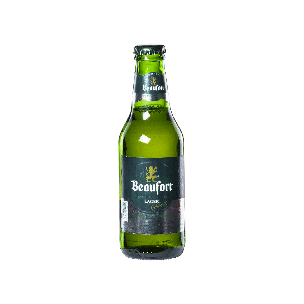 BIERE BTL 25 CL BEAUFORT