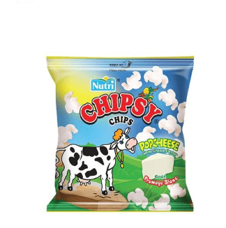 POP CHEESE 13G CHIPSY         