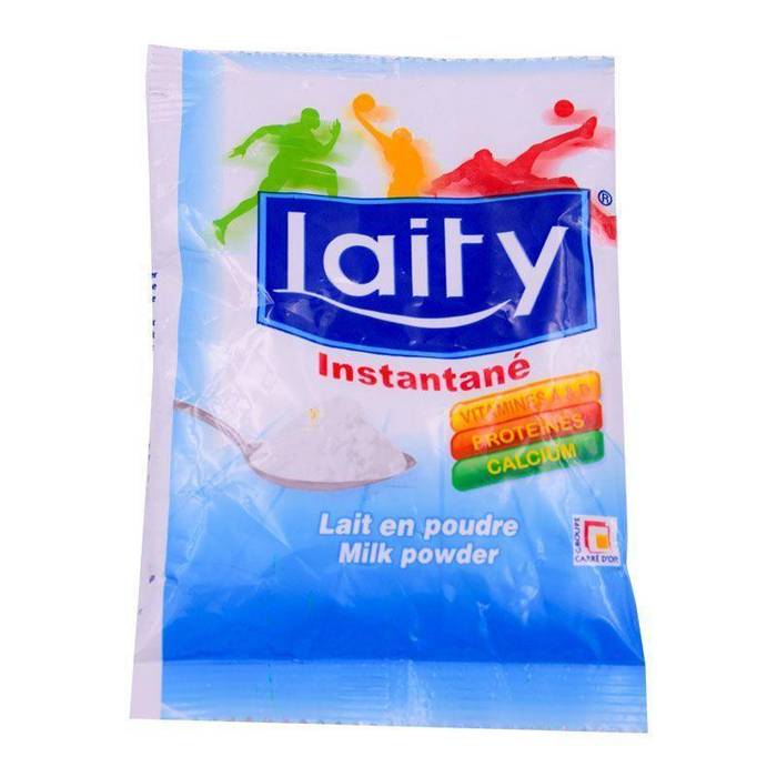 LAIT LAITY SACHET 22GR