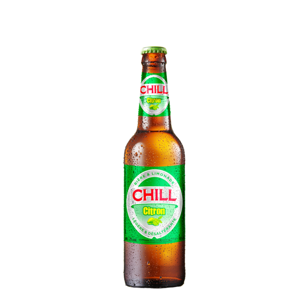 CHILL CITRON 25CL