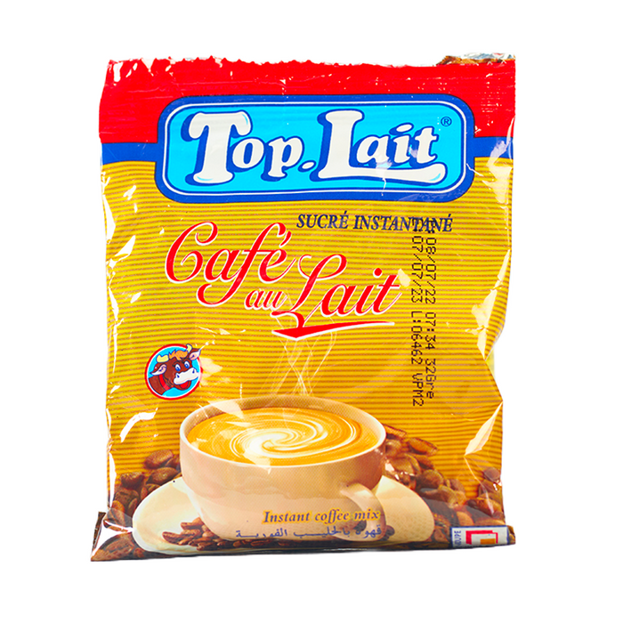 CAFE AU LAIT SCHT 32G TOP LAIT