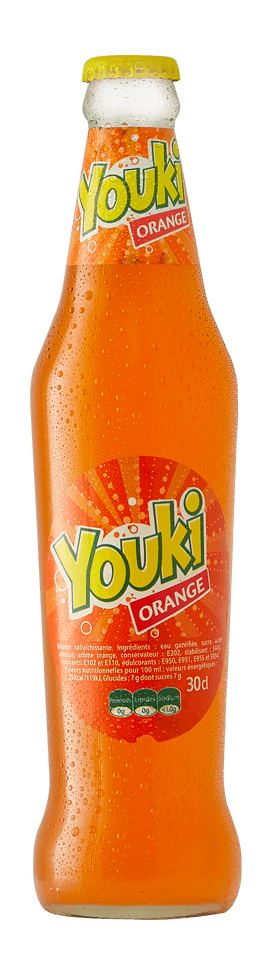 YOUKI ORANGE 30CL