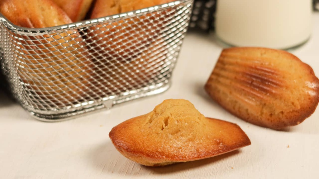 MADELEINES PETIT BONHEUR