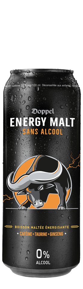 DOPPEL ENERGY MALT 33CL